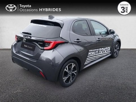 Voitures D'occasion À Brest | Toyota Yaris 116H Design 5P My25