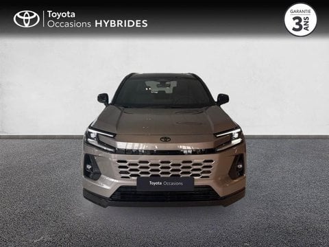 Voitures D'occasion À Pluneret | Toyota Rav4 2.5 Hybride 185Ch Graphic 2Wd Ng
