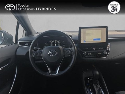 Voitures D'occasion À Vannes | Toyota Corolla 1.8 140Ch Design My25