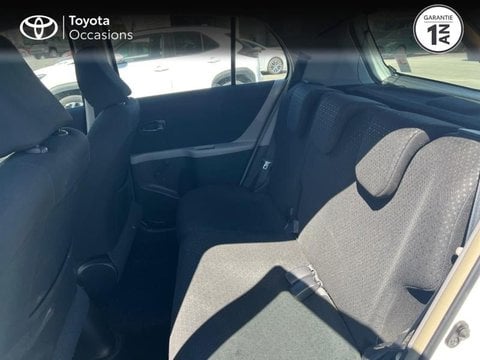 Voitures D'occasion À Pluneret | Toyota Yaris 90 D-4D Millenium 5P