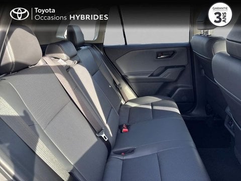 Voitures D'occasion À Lanester | Toyota Rav4 2.5 Hybride Rechargeable 309Ch Lounge Awd-I Ng25
