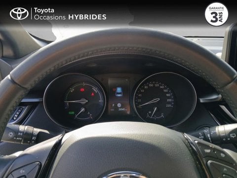 Voitures D'occasion À Carhaix-Plouguer | Toyota C-Hr 1.8 Hybride 122Ch Design Ultimate E-Cvt