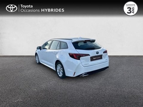 Voitures D'occasion À Lannion | Toyota Corolla Touring Spt 1.8 140Ch Dynamic Business My24