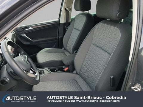 Voitures D'occasion À Yffiniac | Volkswagen Tiguan 2.0 Tdi 150Ch Life Plus Dsg7
