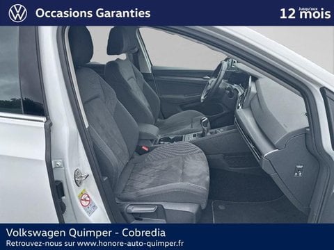 Voitures D'occasion À Quimper | Volkswagen Golf 1.5 Tsi Act Opf 130Ch Style 1St