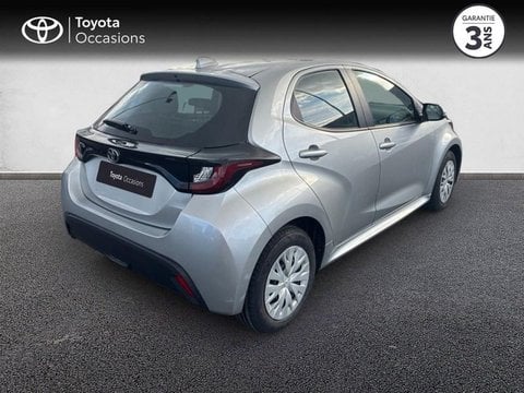 Voitures D'occasion À Plérin | Toyota Yaris 120 Vvt-I Dynamic Business 5P Mc24