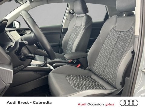 Voitures D'occasion À Brest | Audi A1 Sportback 25 Tfsi 95Ch Advanced 2 S Tronic 7