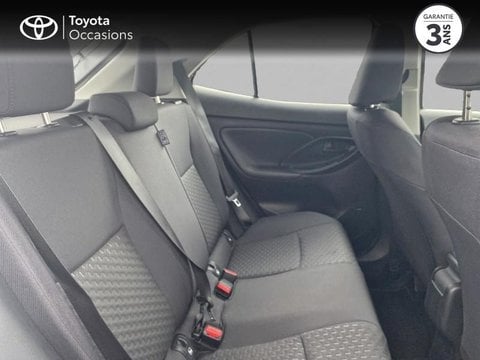 Voitures D'occasion À Vannes | Toyota Yaris Cross 116H Dynamic My25