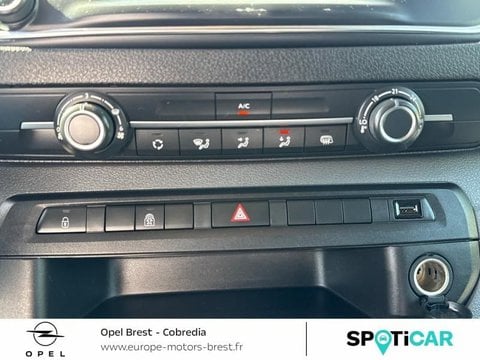 Voitures D'occasion À Brest | Peugeot Expert Fg Long 2.0 Bluehdi 150Ch S&S Cabine Approfondie Re...