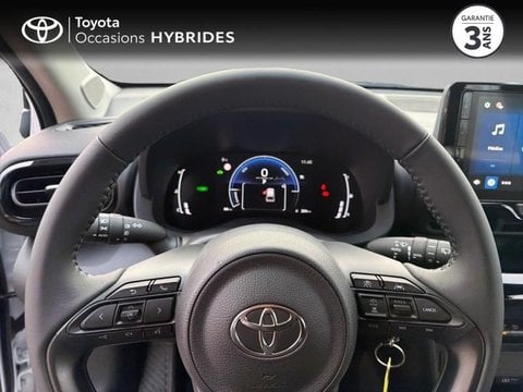 Voitures D'occasion À Saint-Martin-Des-Champs | Toyota Yaris Cross 116H Dynamic My25