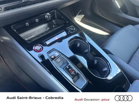 Voitures D'occasion À Saint-Brieuc | Audi A5 2.0 Tdi Hybride 204Ch S Line S Tronic 7