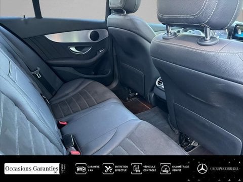 Voitures D'occasion À Vannes | Mercedes-Benz Classe C 200 D 160Ch Amg Line 9G-Tronic