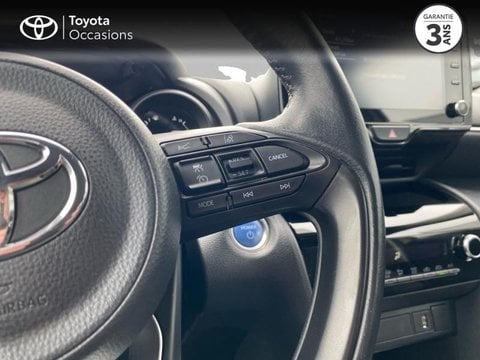 Voitures D'occasion À Vannes | Toyota Yaris Cross 116H Dynamic My22