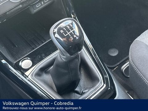 Voitures D'occasion À Quimper | Volkswagen T-Cross 1.0 Tsi 116Ch Vw Edition