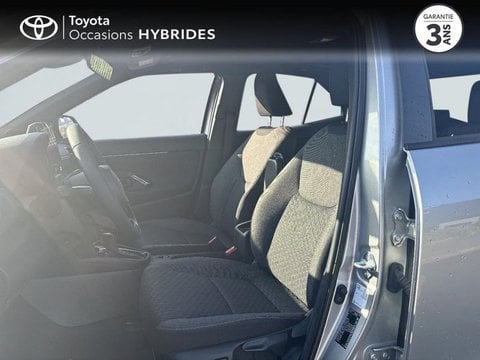 Voitures D'occasion À Lanester | Toyota Yaris Cross 116H Design Business + Programme Toyota Expe...