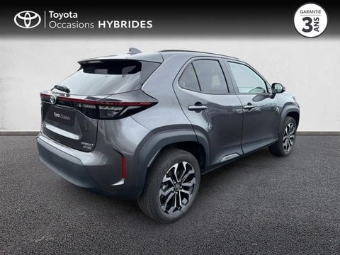 Voitures D'occasion À Saint-Martin-Des-Champs | Toyota Yaris Cross 116H Design Awd-I My22