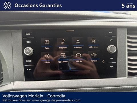 Voitures D'occasion À Morlaix | Volkswagen Transporter 3.0T L1H1 2.0 Tdi 150Ch Procab Edition Dsg7