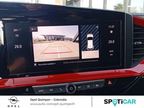 Voitures D'occasion À Quimper | Opel Mokka 1.2 Turbo 130Ch Gs Line Bva8