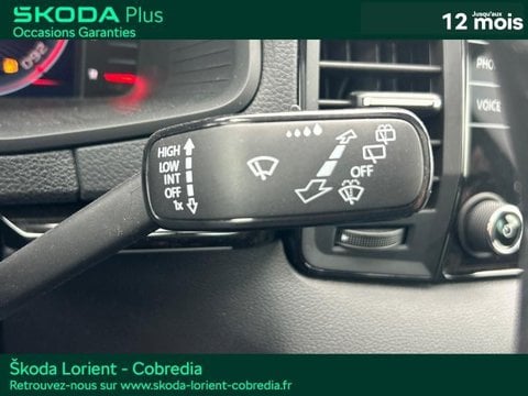 Voitures D'occasion À Lanester | Škoda Karoq 1.5 Tsi Evo 2 Act 150Ch Sportline Dsg7