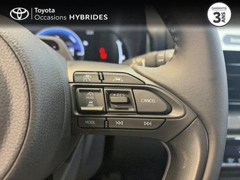 Voitures D'occasion À Noyal-Pontivy | Toyota Yaris 116H Design 5P My26