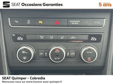 Voitures D'occasion À Quimper | Seat Ateca 1.0 Tsi 115Ch Start&Stop Copa