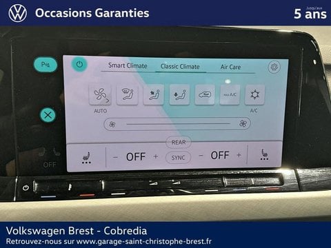 Voitures D'occasion À Brest | Volkswagen Golf 1.5 Tsi Evo2 116Ch