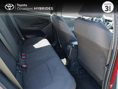 Voitures D'occasion À Ploërmel | Toyota Yaris 116H Design 5P My22
