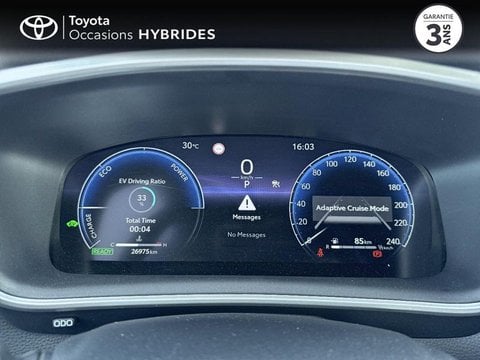 Voitures D'occasion À Concarneau | Toyota Corolla 1.8 140 Style Comfort