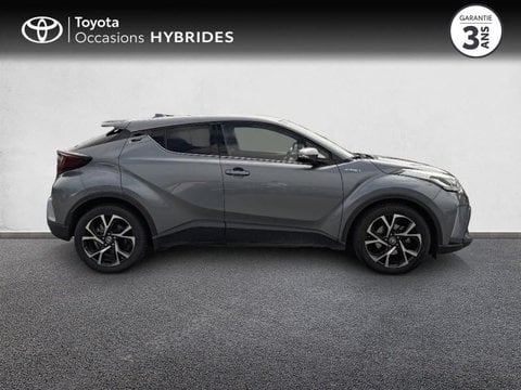 Voitures D'occasion À Concarneau | Toyota C-Hr 122H Edition 2Wd E-Cvt My22
