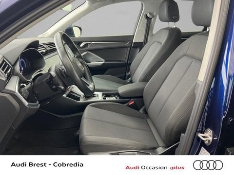 Voitures D'occasion À Brest | Audi Q3 35 Tdi 150Ch Design S Tronic 7