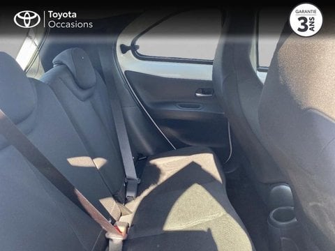 Voitures D'occasion À Vannes | Toyota Aygo X 1.0 Vvt-I 72Ch Dynamic S-Cvt My23