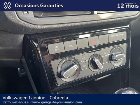 Voitures D'occasion À Lannion | Volkswagen T-Cross 1.0 Tsi 110Ch United Dsg7