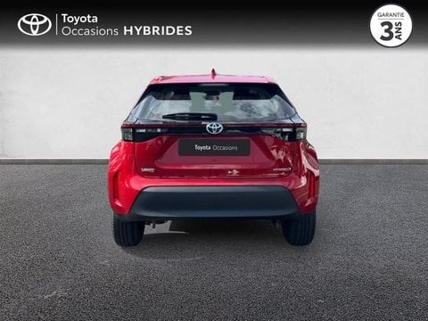 Voitures D'occasion À Plérin | Toyota Yaris Cross 116H Dynamic My22