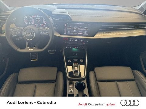 Voitures D'occasion À Lanester | Audi A3 Berline 1.5 Tfsi 150Ch Hybride S Line S Tronic 7