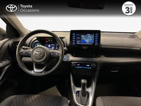 Voitures D'occasion À Belz | Toyota Yaris 116H Design 5P My21