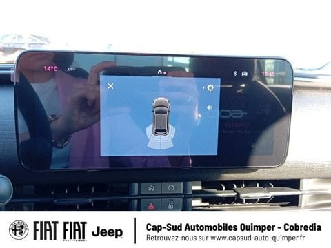 Voitures D'occasion À Quimper | Fiat 600 1.2 Hybrid Turbo 110Ch Pop Edct6