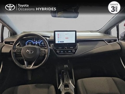 Voitures D'occasion À Brest | Toyota Corolla Touring Spt 1.8 140Ch Dynamic Business My24