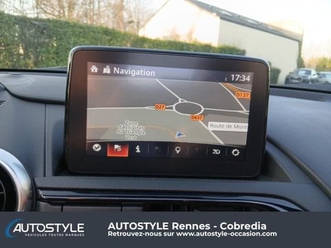 Voitures D'occasion À La Mézière | Mazda Mx-5 1.5 Skyactiv-G 132Ch Sélection 2022