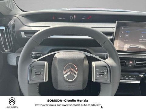 Voitures D'occasion À Saint-Martin-Des-Champs | Citroën C3 Electrique 113Ch 44,2Kwh Autonomie C...