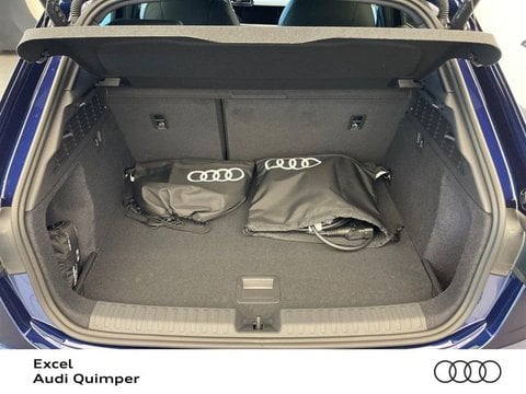 Voitures D'occasion À Quimper | Audi A3 Sportback 1.5 Tfsi E 272Ch Phev S Line S Tronic 6