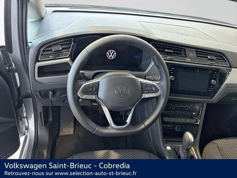 Voitures D'occasion À Saint-Brieuc | Volkswagen Touran 2.0 Tdi 150Ch Vw Edition Dsg7 7 Places