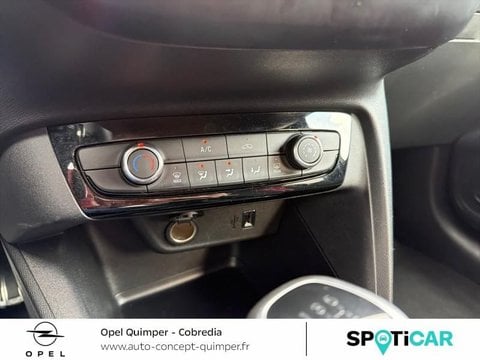 Voitures D'occasion À Quimper | Opel Corsa 1.2 Turbo 100Ch Gs Line