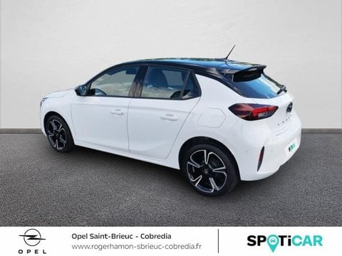 Voitures D'occasion À Yffiniac | Opel Corsa 1.2 Turbo 100Ch Gs