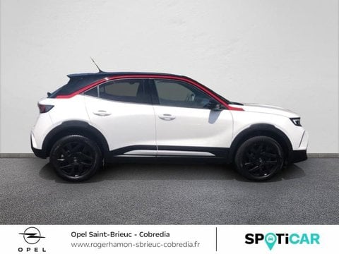 Voitures D'occasion À Yffiniac | Opel Mokka 1.2 Turbo 130Ch Gs Line Bva8
