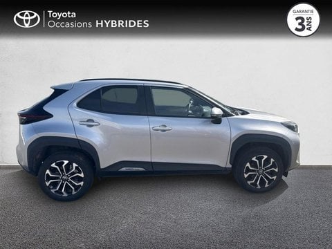 Voitures D'occasion À Pluneret | Toyota Yaris Cross 116H Design My22