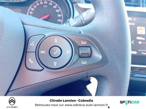 Voitures D'occasion À Lannion | Opel Corsa 1.2 Turbo 100Ch Edition