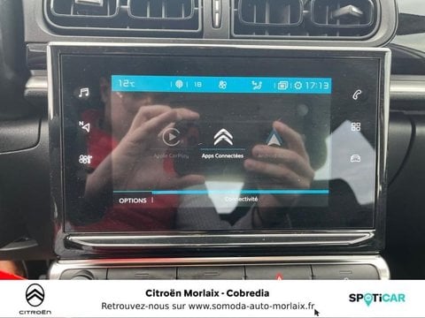 Voitures D'occasion À Saint-Martin-Des-Champs | Citroën C3 1.5 Bluehdi 100Ch S&S Feel Business ...