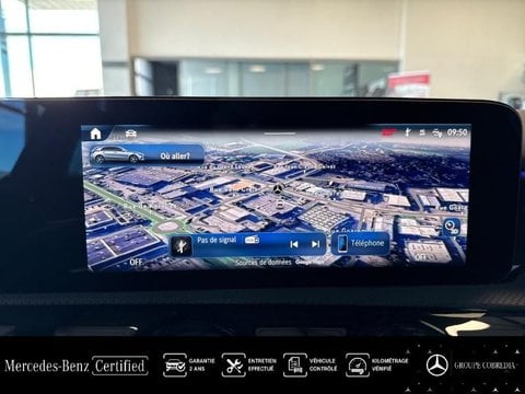 Voitures D'occasion À Saint-Martin-Des-Champs | Mercedes-Benz Classe A 180 D 116Ch Star Edition ...