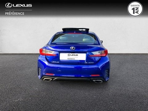Voitures D'occasion À Lanester | Lexus Rc F 300H F Sport Executive
