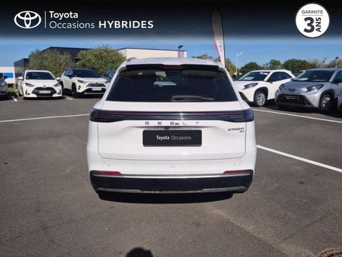 Voitures D'occasion À Vannes | Geely Starray 1.5 Plug-In Hybrid Em-I 262 Pro Alpine White